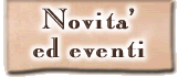 Novit� ed eventi