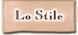 Lo stile