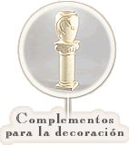 Complementos para la decoraci�n